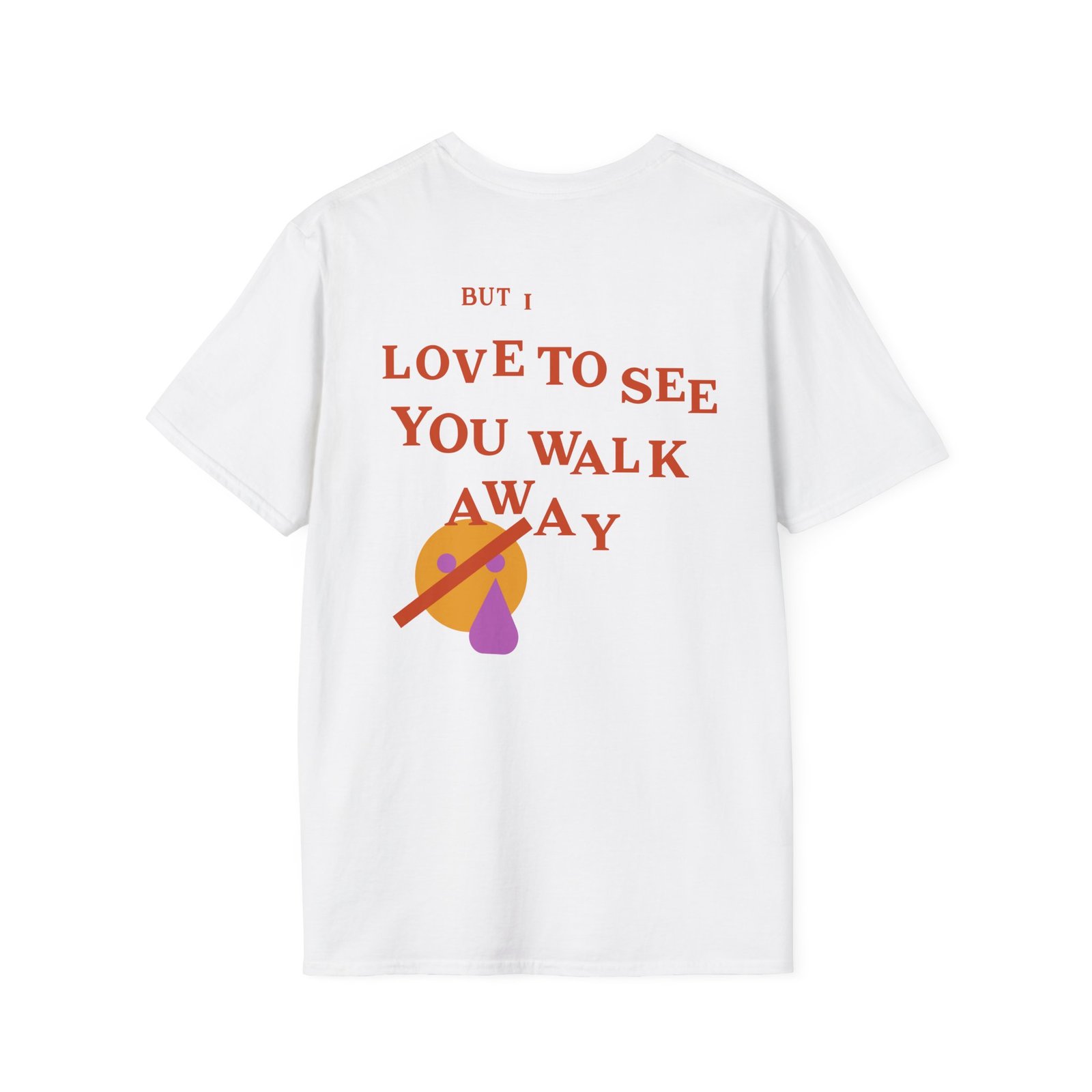 Nsync Hate to See You Leave Unisex Softstyle T-Shirt