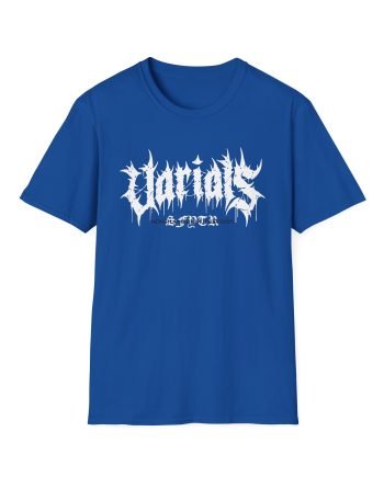 Varials Sfytr Unisex Softstyle T-Shirt