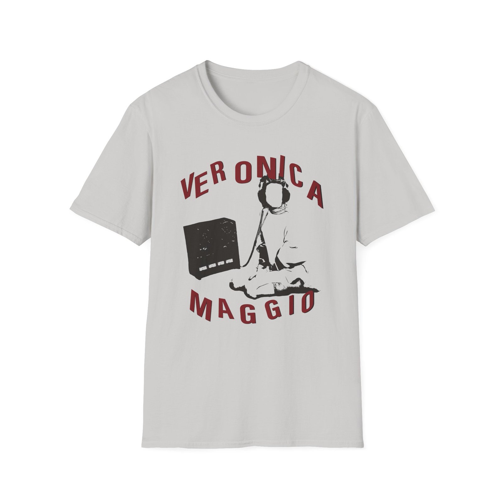 Veronica Maggio Unisex Softstyle T-Shirt
