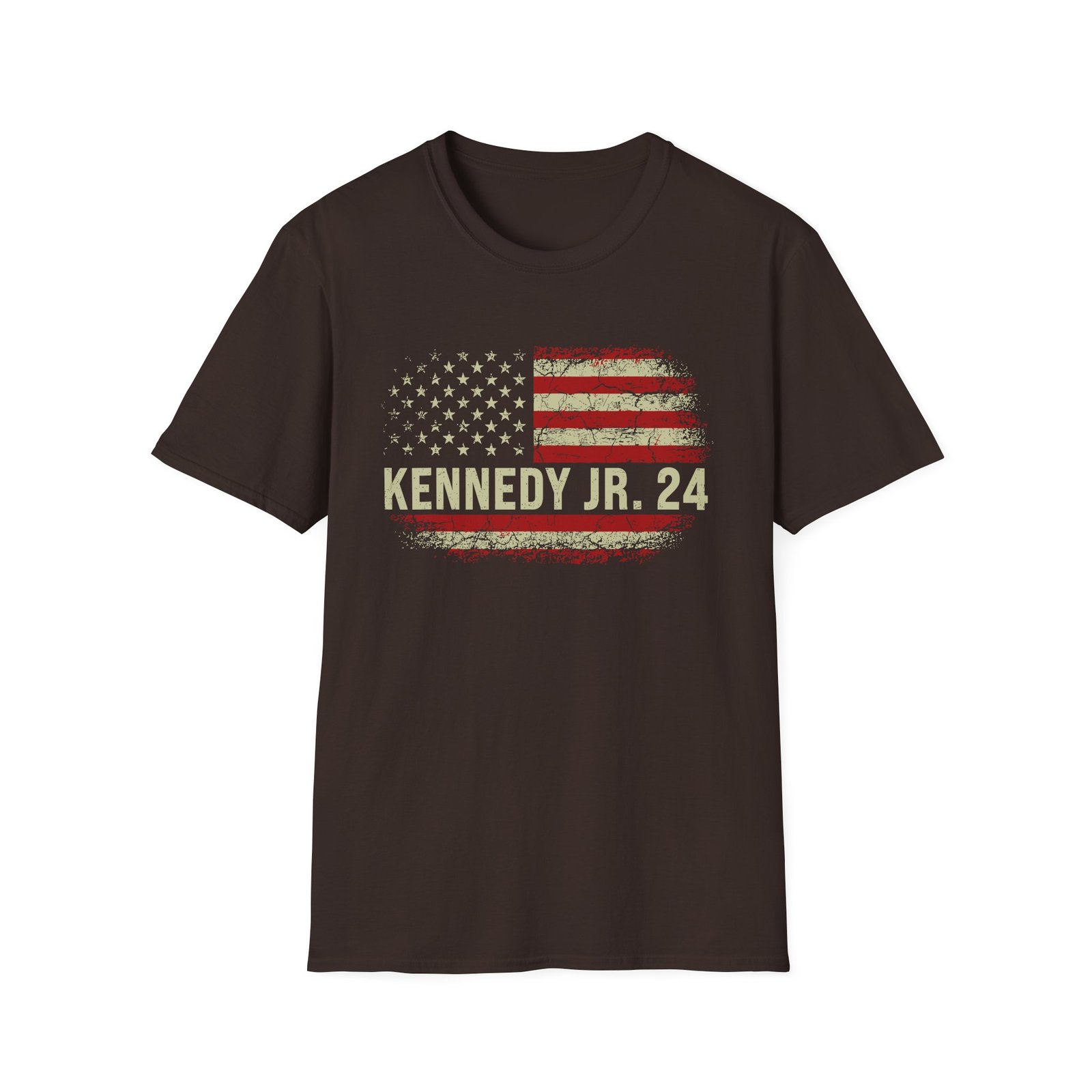 Robert Kennedy Unisex Softstyle T-Shirt