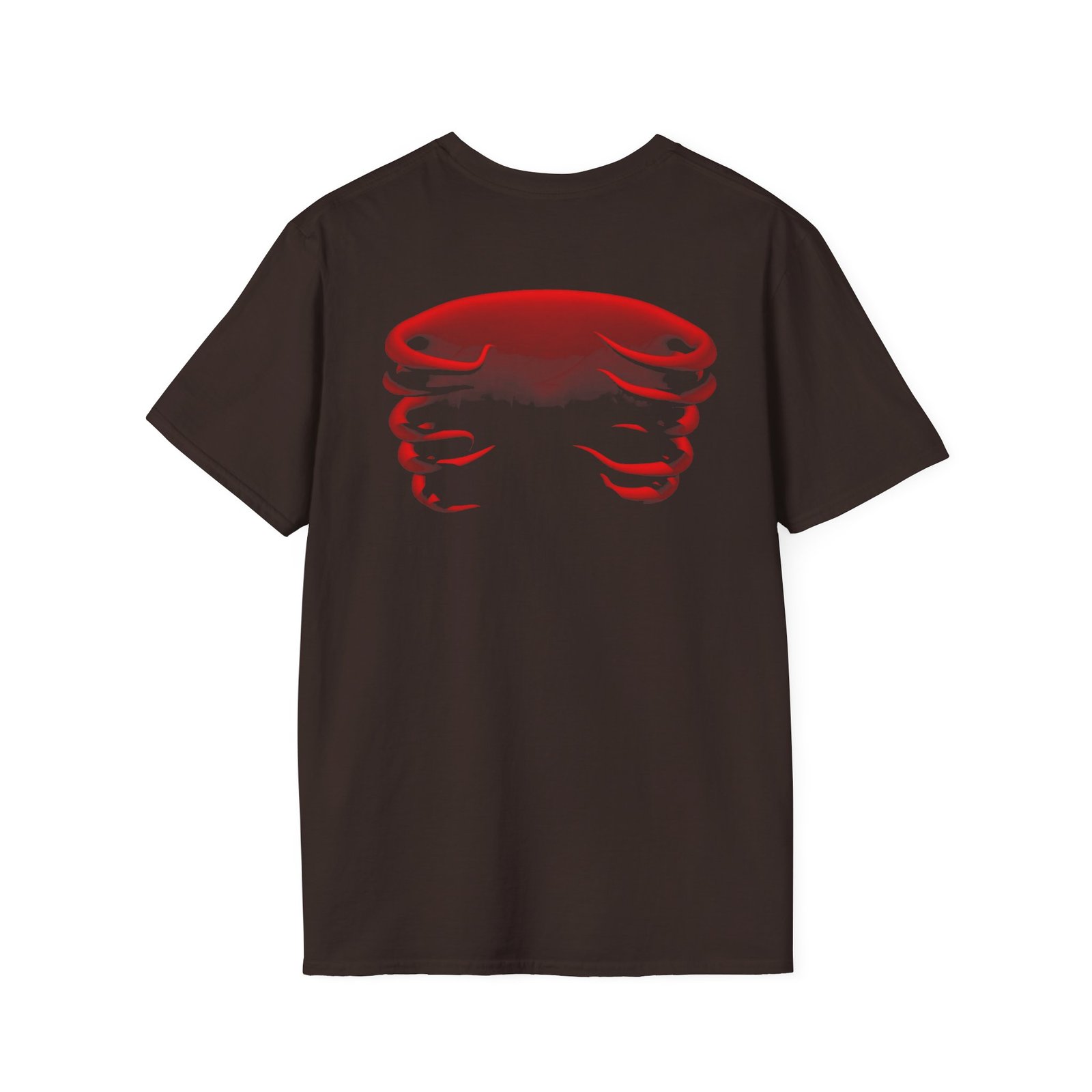 Tool Undertow Ribs Unisex Softstyle T-Shirt