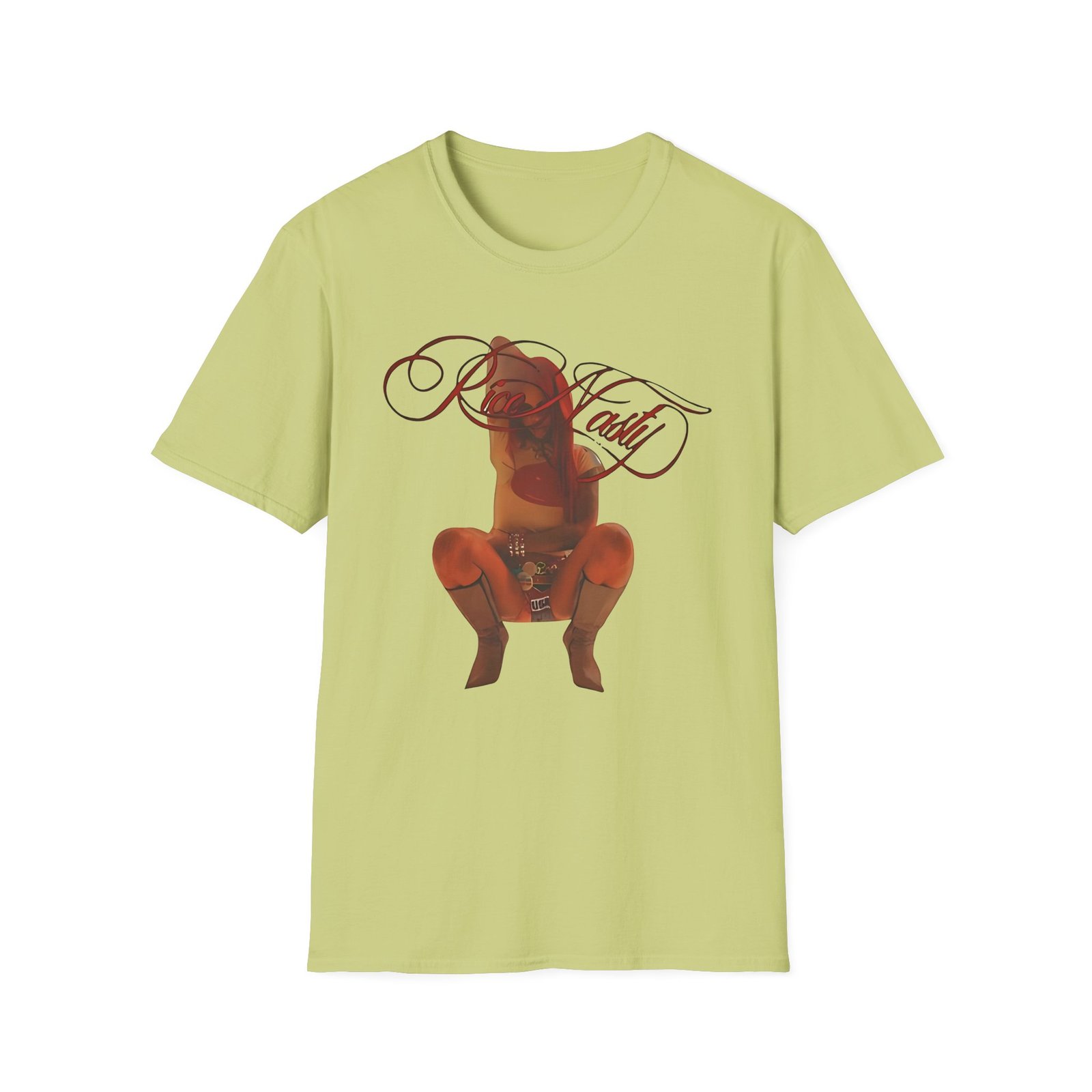 Lethal Rico Nasty Unisex Softstyle T-Shirt