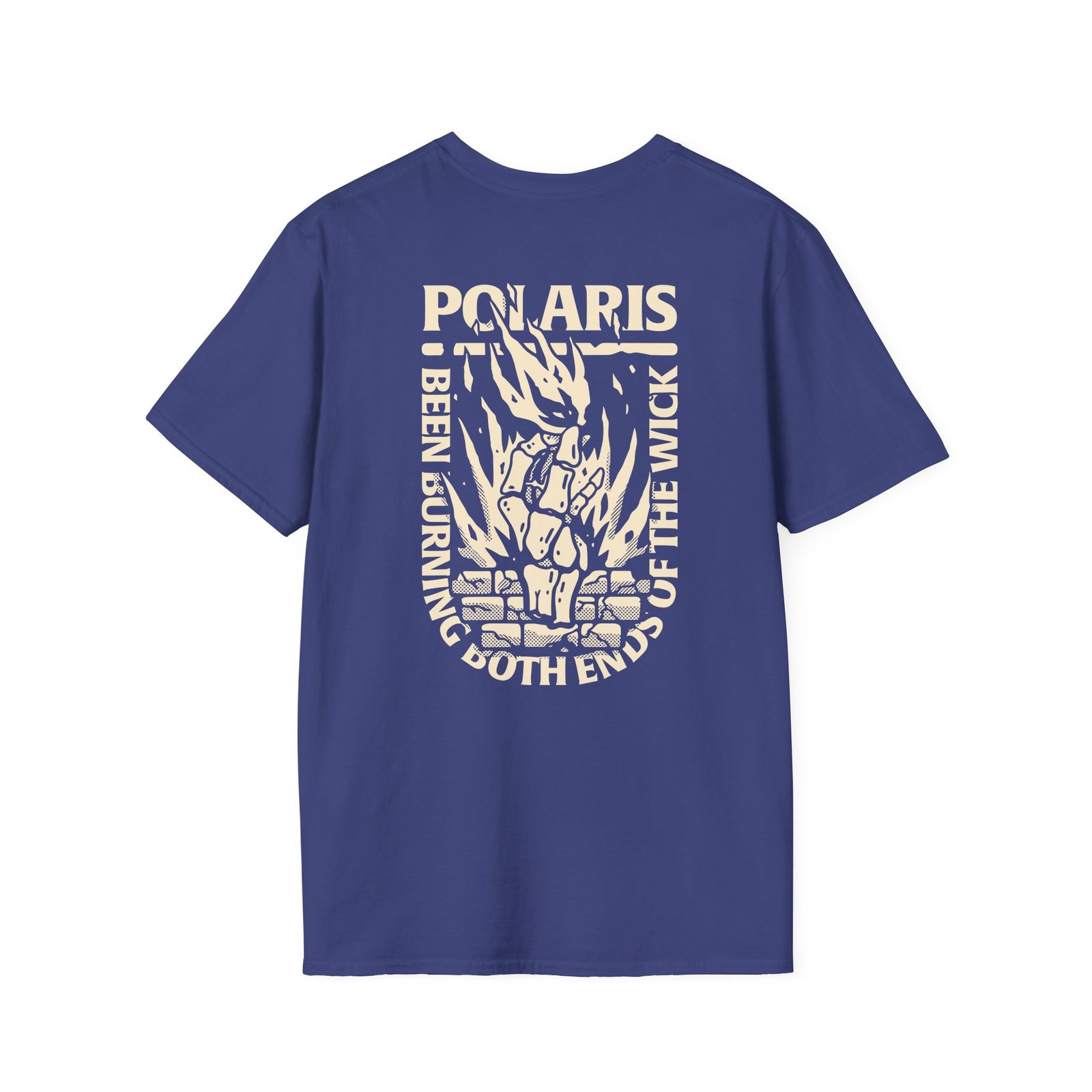 Polaris Wick Unisex Softstyle T-Shirt