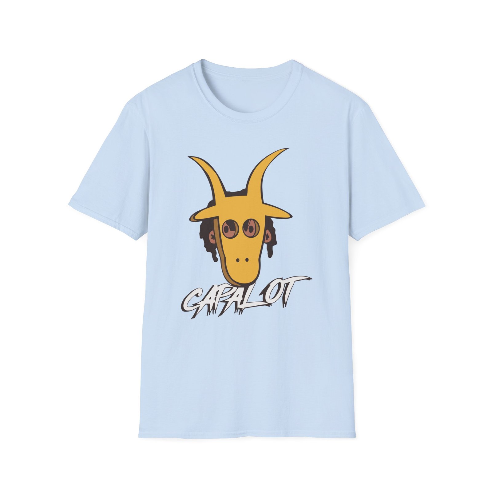 Polo G 3d Capalot Unisex Softstyle T-Shirt