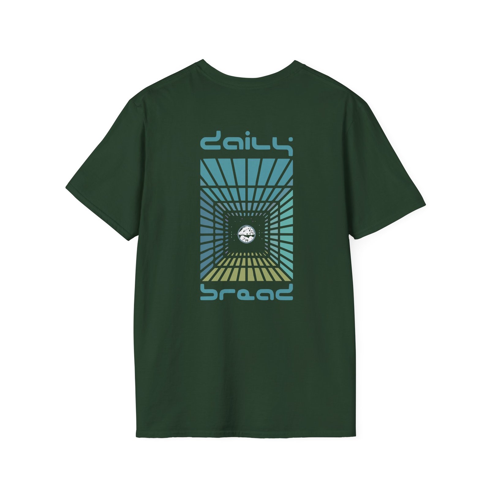 Daily Bread Unisex Softstyle T-Shirt