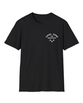 Cruel Hand Gasoline Unisex Softstyle T-Shirt