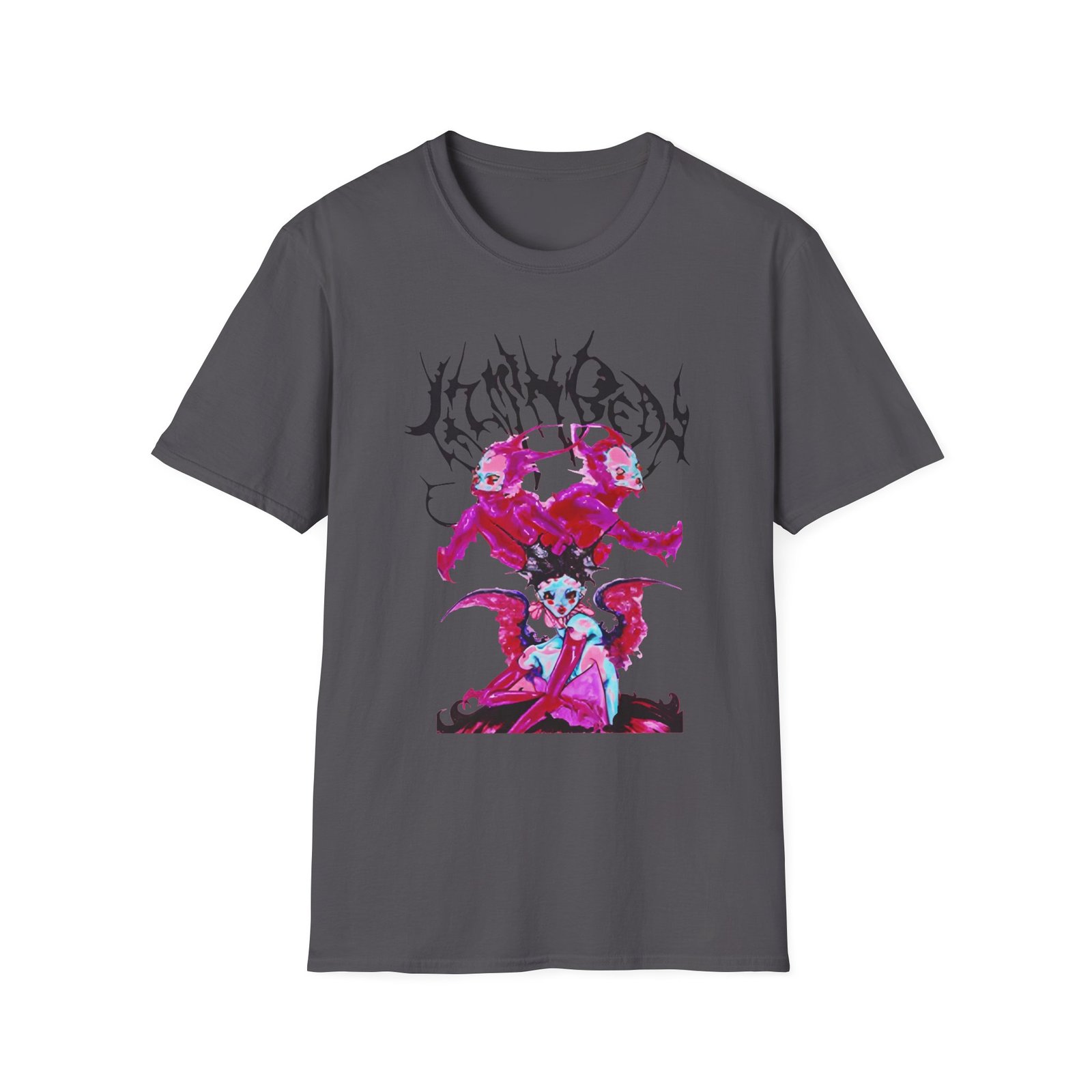 JB Carnage Unisex Softstyle T-Shirt