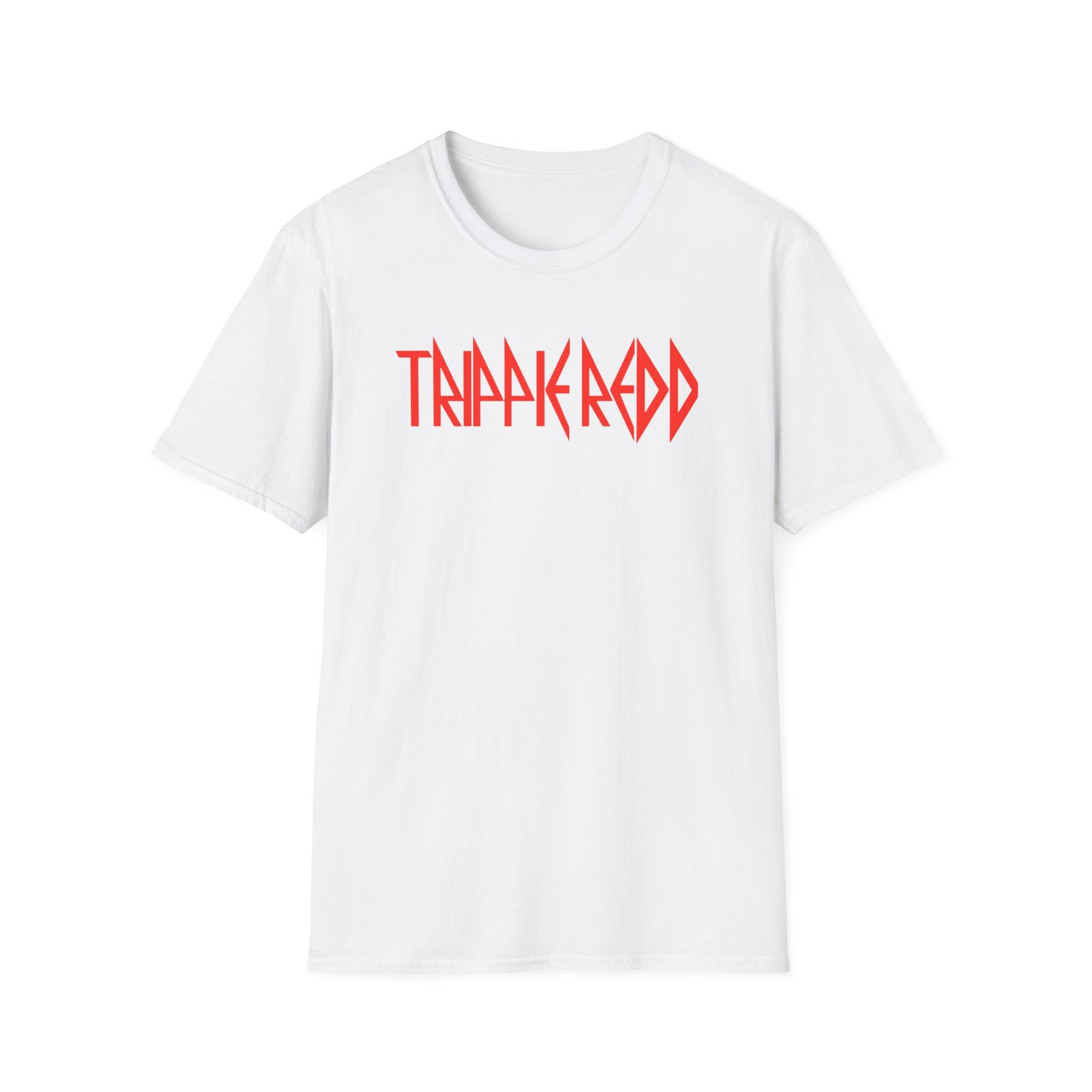 Trippie Redd Unisex Softstyle T-Shirt