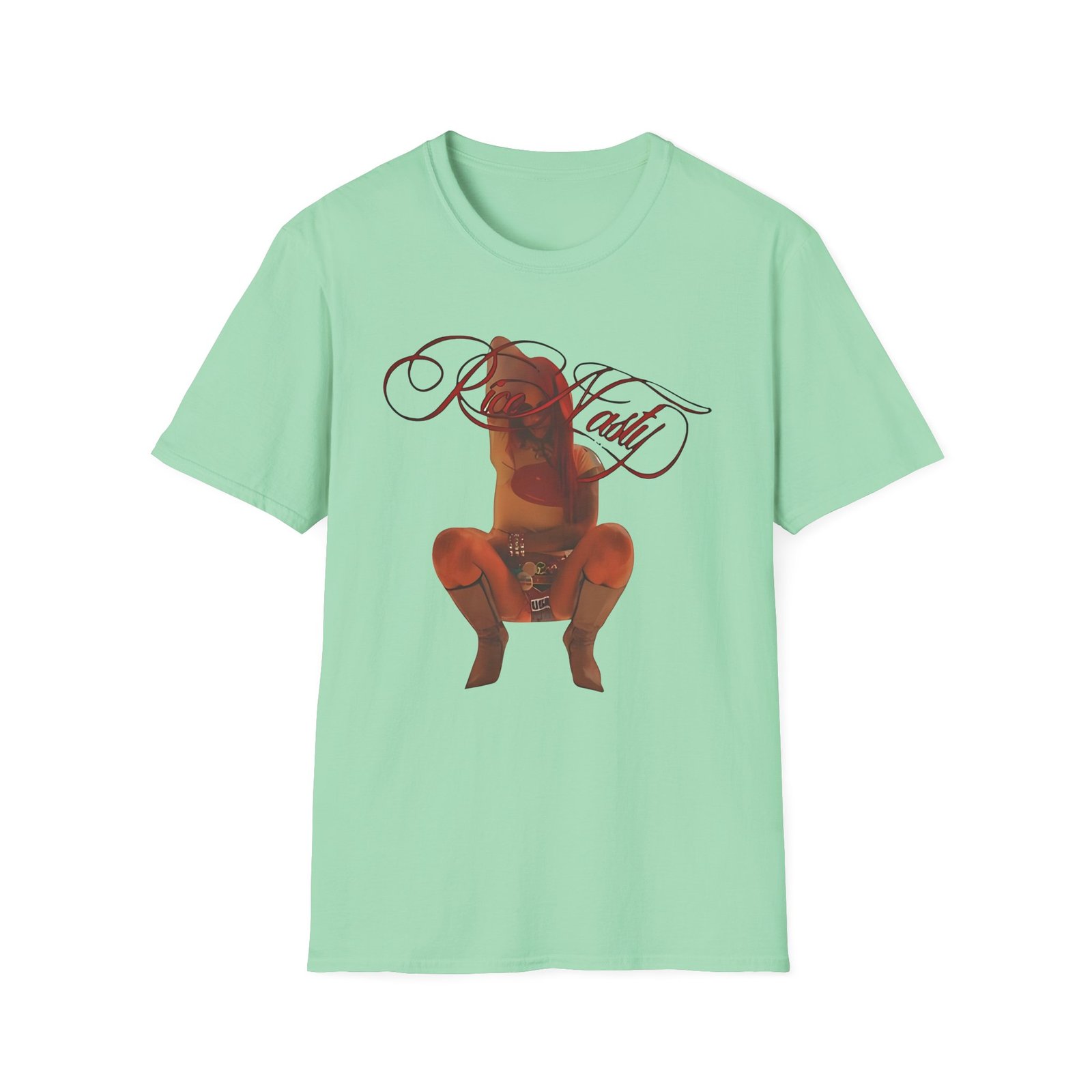 Lethal Rico Nasty Unisex Softstyle T-Shirt