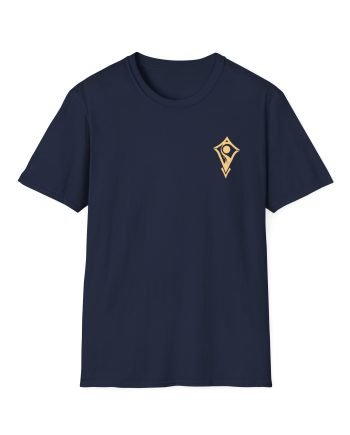 League Of Legends Sentinel of Light Lucian Unisex Softstyle T-Shirt