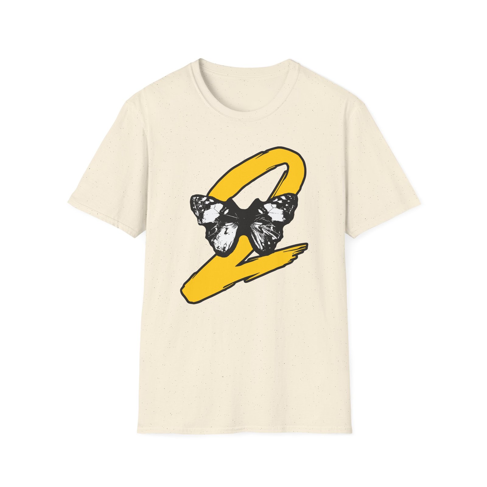 Joyner Lucas 2 Butterfly Unisex Softstyle T-Shirt