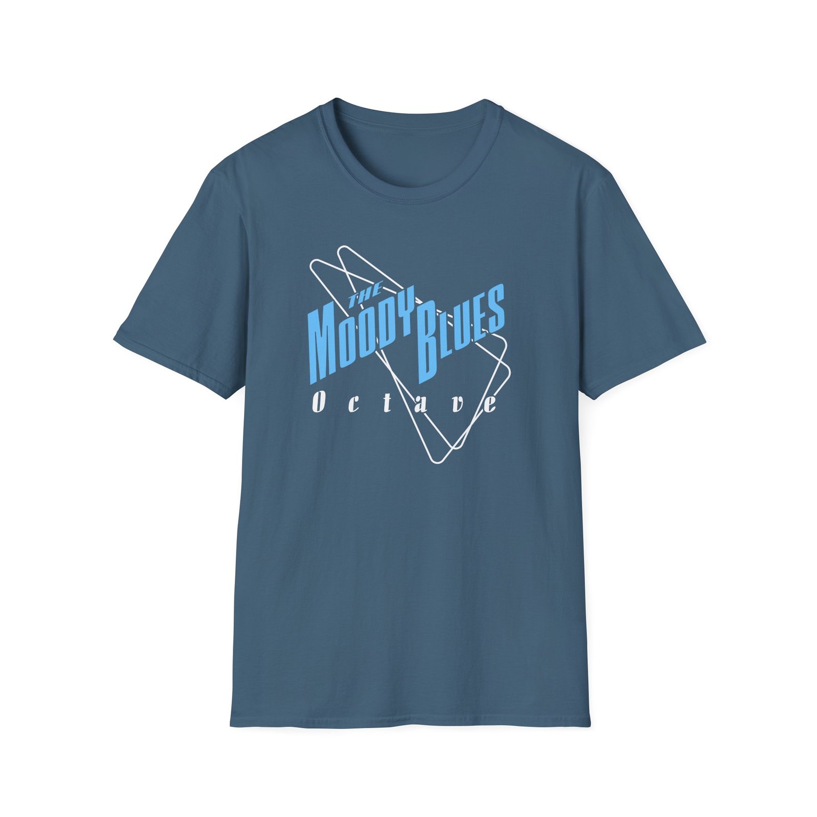 The Moody Blues Octave unisex softstyle t-shirt