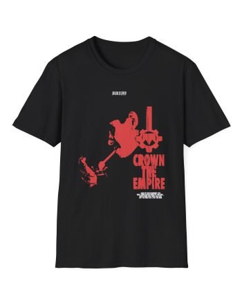 Crown the Empire Worth More Dead Unisex Softstyle T-Shirt