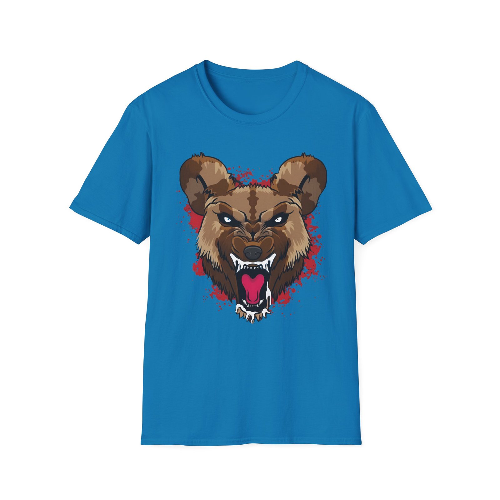 Lamar Jackson Unisex Softstyle T-Shirt