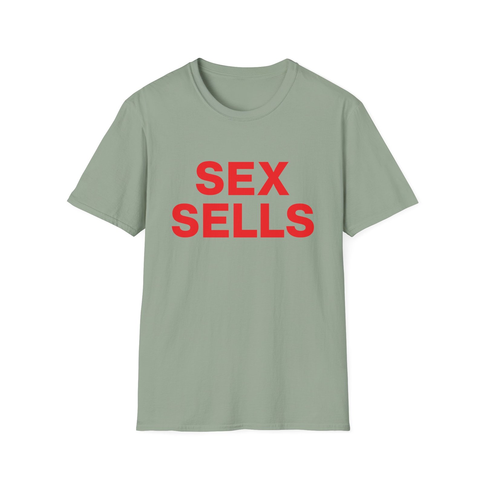 Tyga Sex Sells Unisex Softstyle T-Shirt