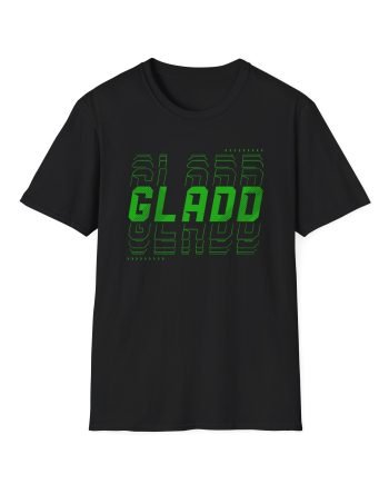 Gladd Unisex Softstyle T-Shirt