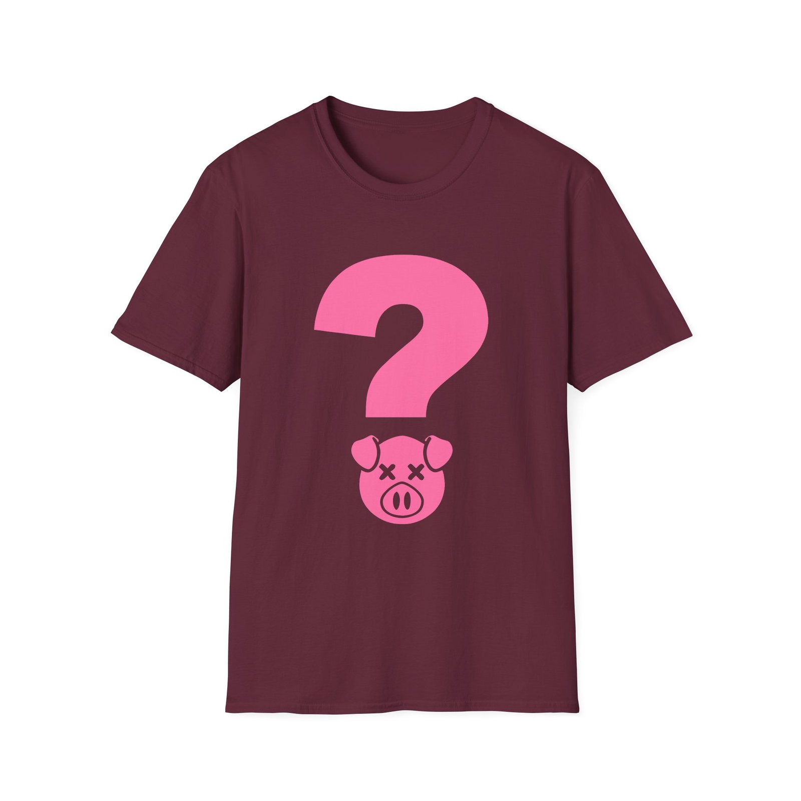 Shane Dawson Mystery Unisex Softstyle T-Shirt