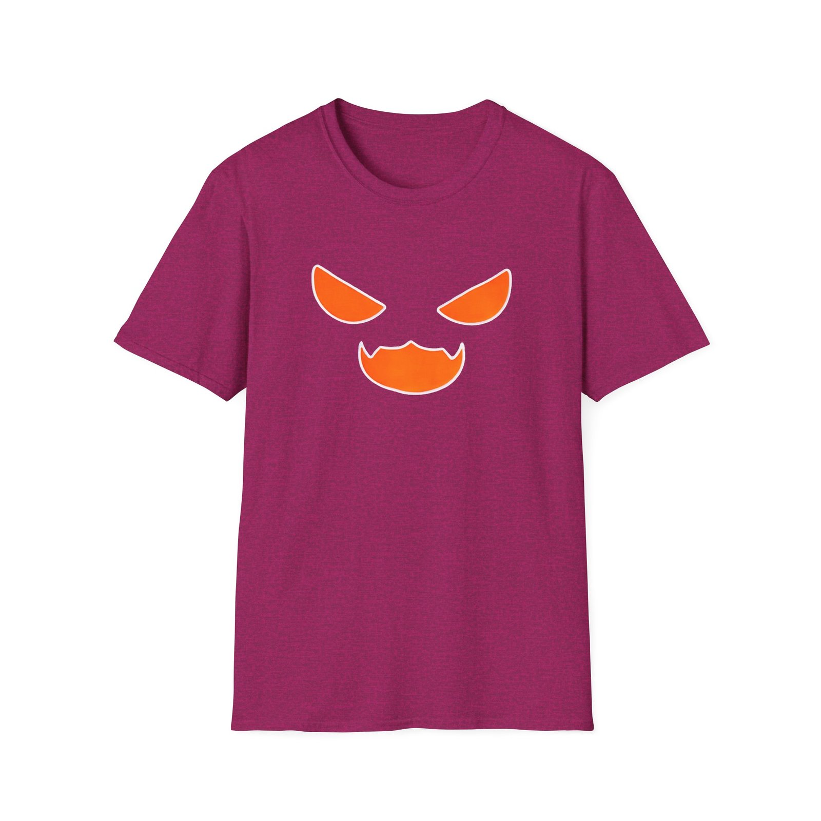 Aphmau Pumpkin Cat Unisex Softstyle T-Shirt