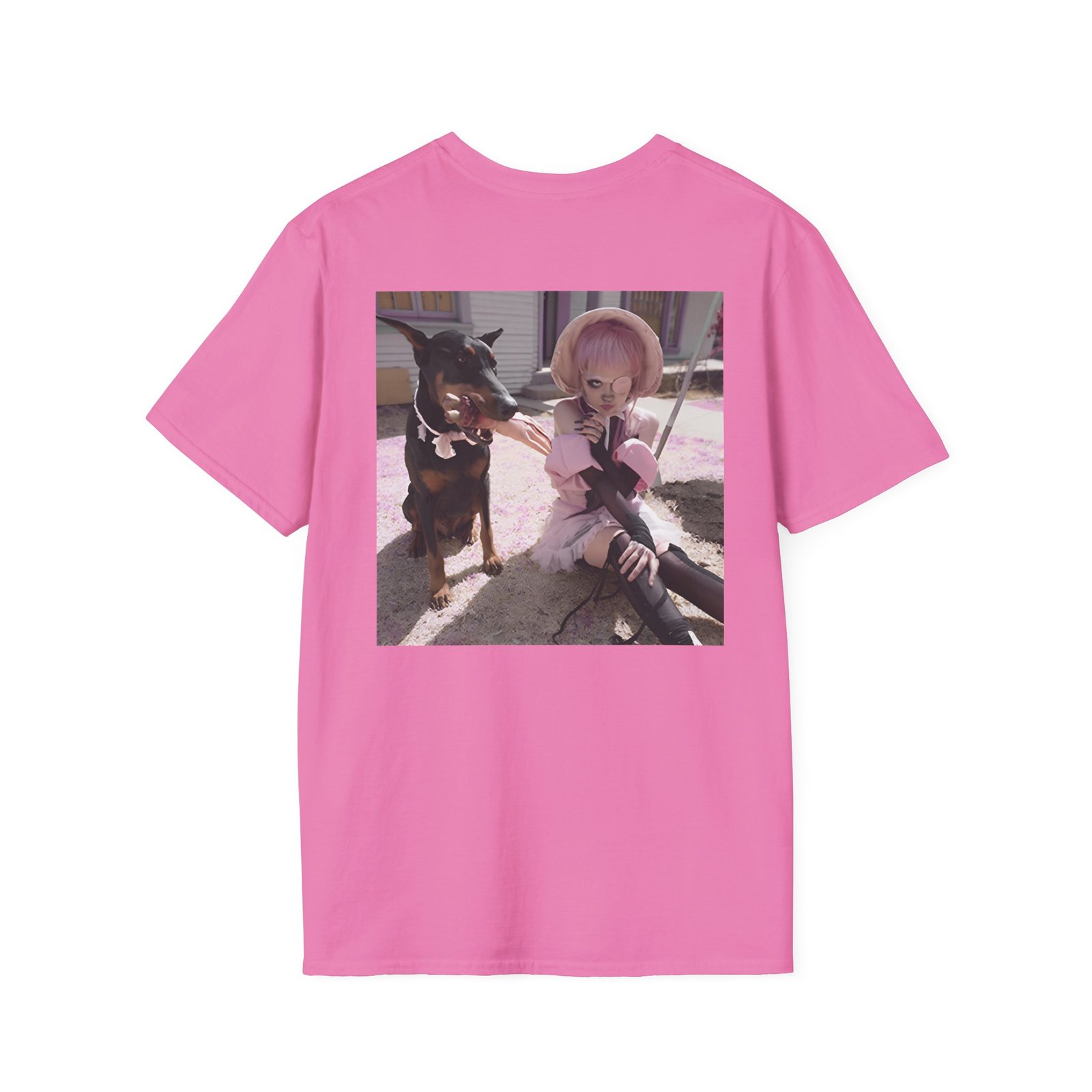 JB Yandere Unisex Softstyle T-Shirt