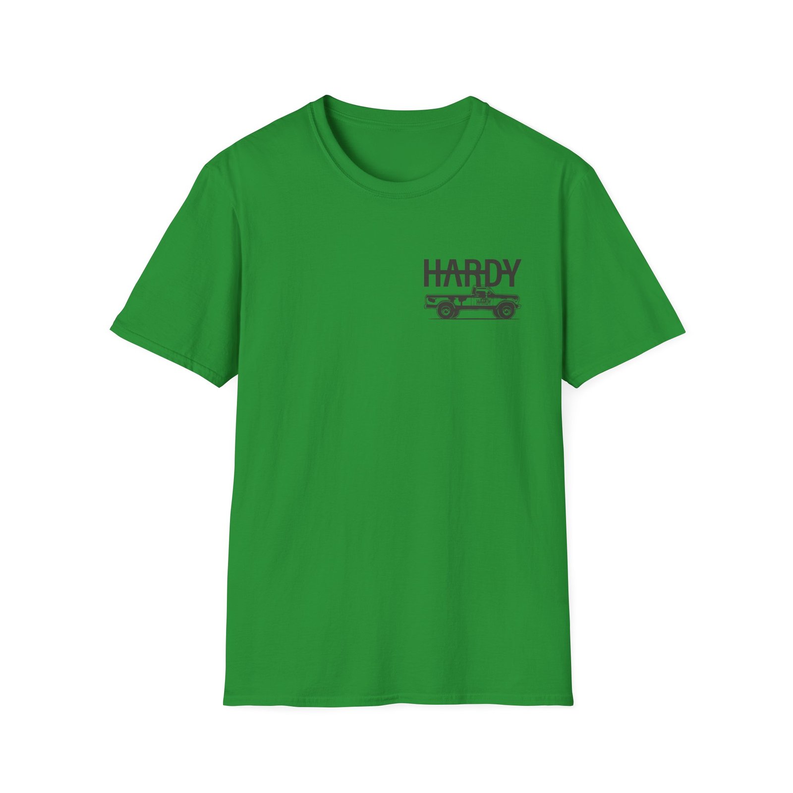 Hardy Rednecker Unisex Softstyle T-Shirt