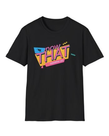 Aesop Rock Powerful Cat Unisex Softstyle T-Shirt