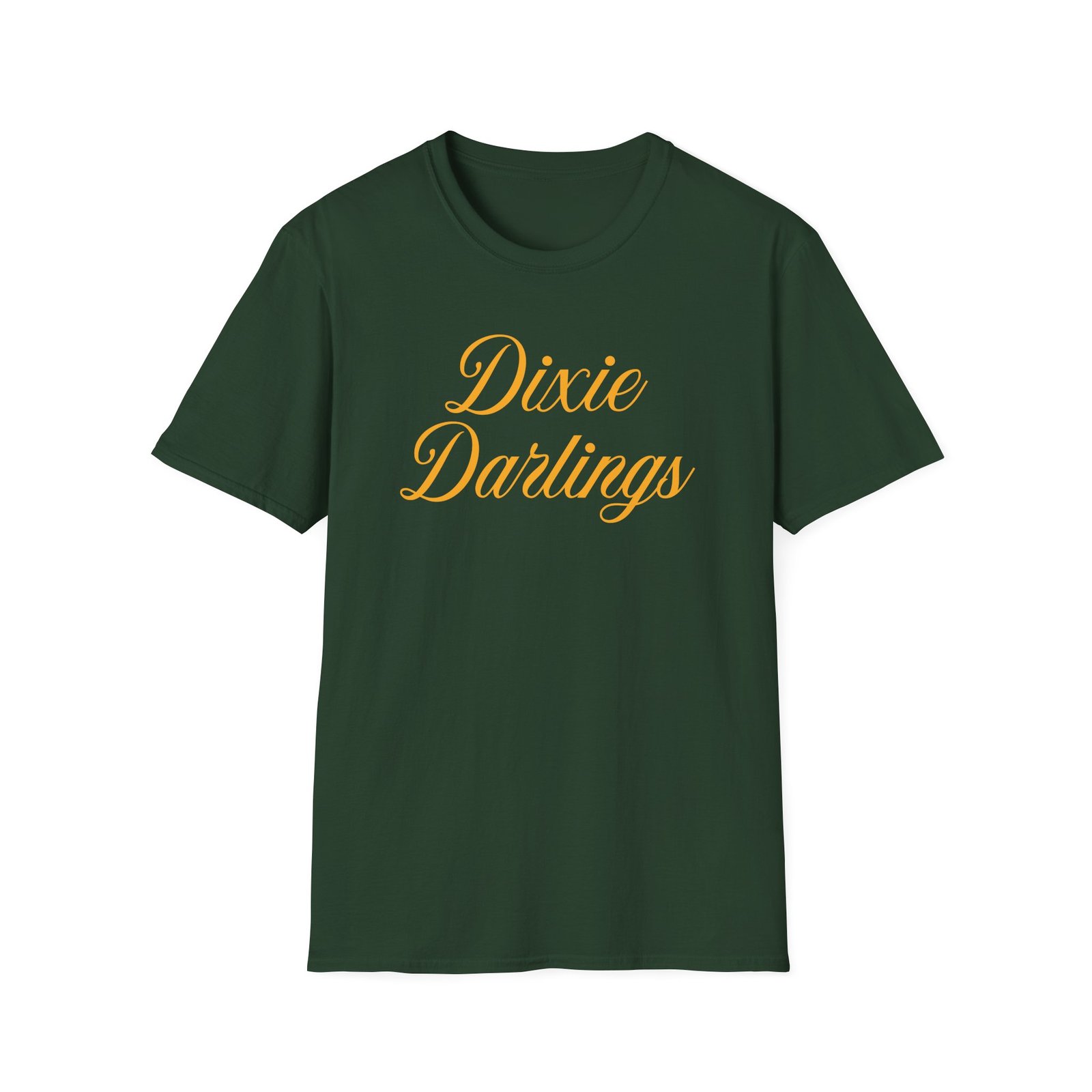 Dixie Unisex Softstyle T-Shirt