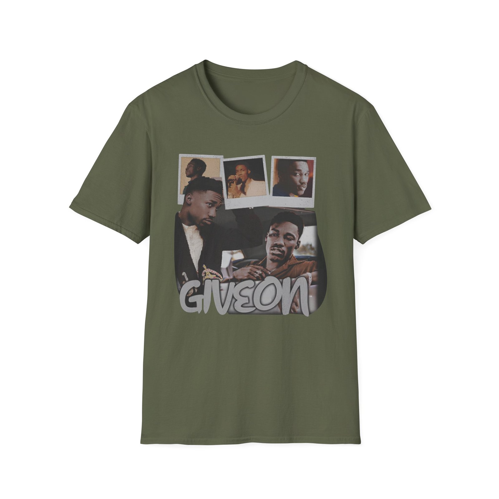 Giveon Unisex Softstyle T-Shirt