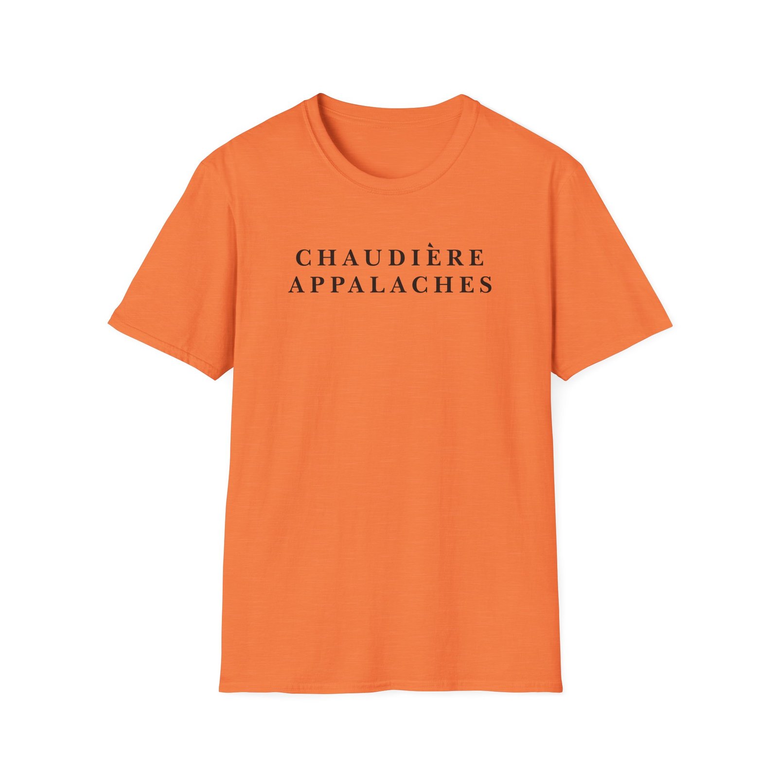 Men I Trust Chaudière-Appalaches Unisex Softstyle T-Shirt