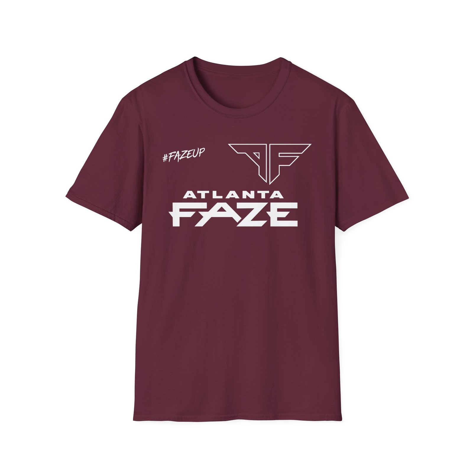 Atlanta Faze Unisex Softstyle T-Shirt