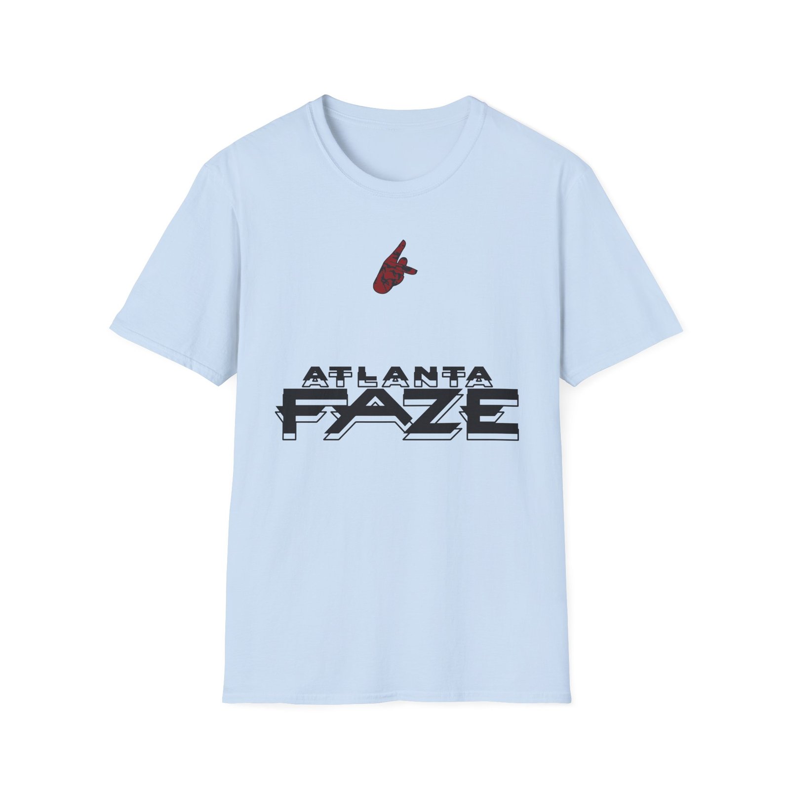 Atlanta Faze Unisex Softstyle T-Shirt