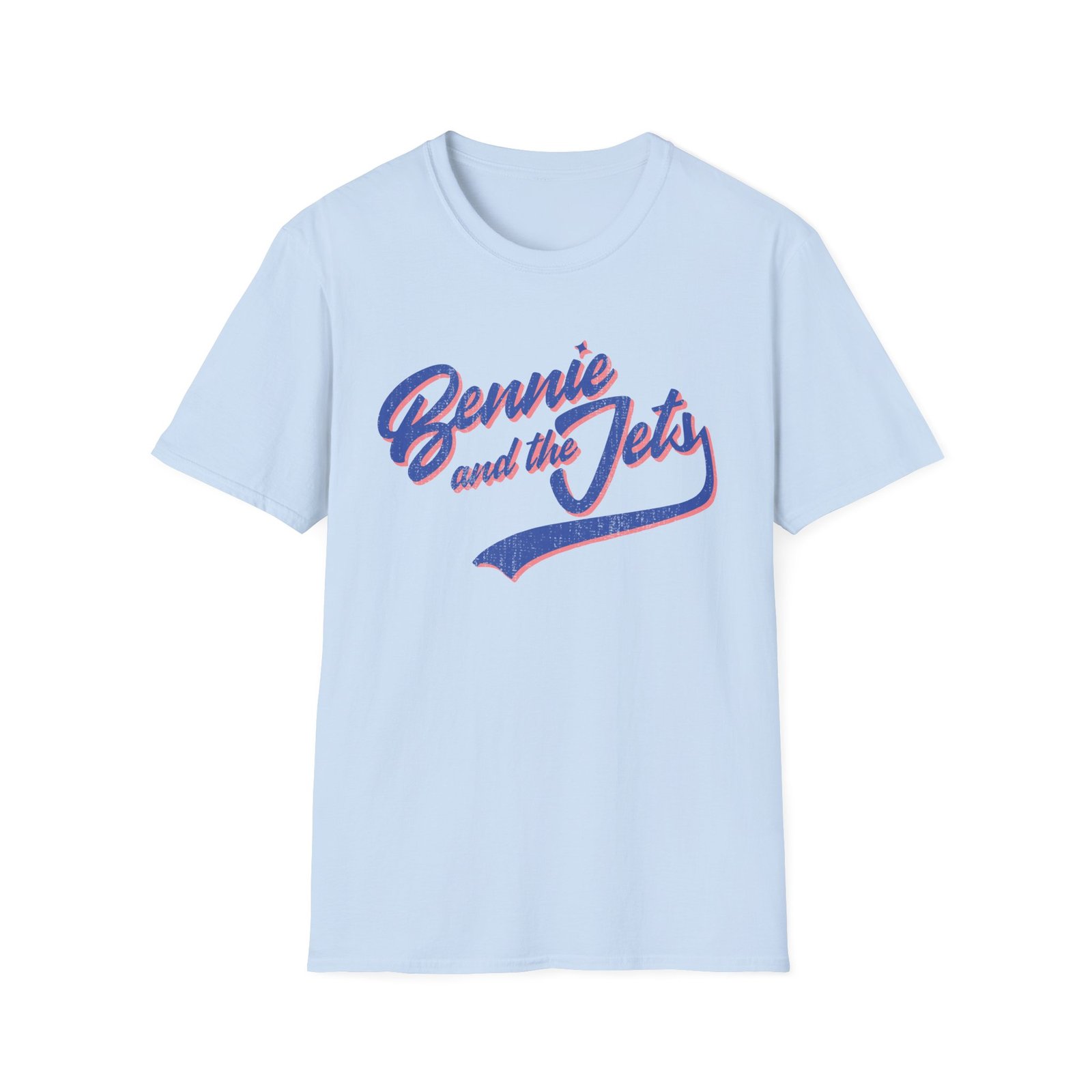 EJF Bennie & the Jets Unisex Softstyle T-Shirt