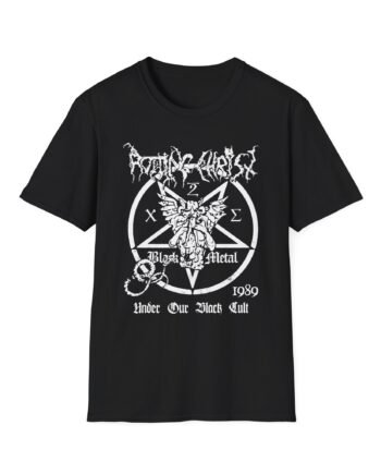 Rotting Christ Since 1989 Unisex Softstyle T-Shirt