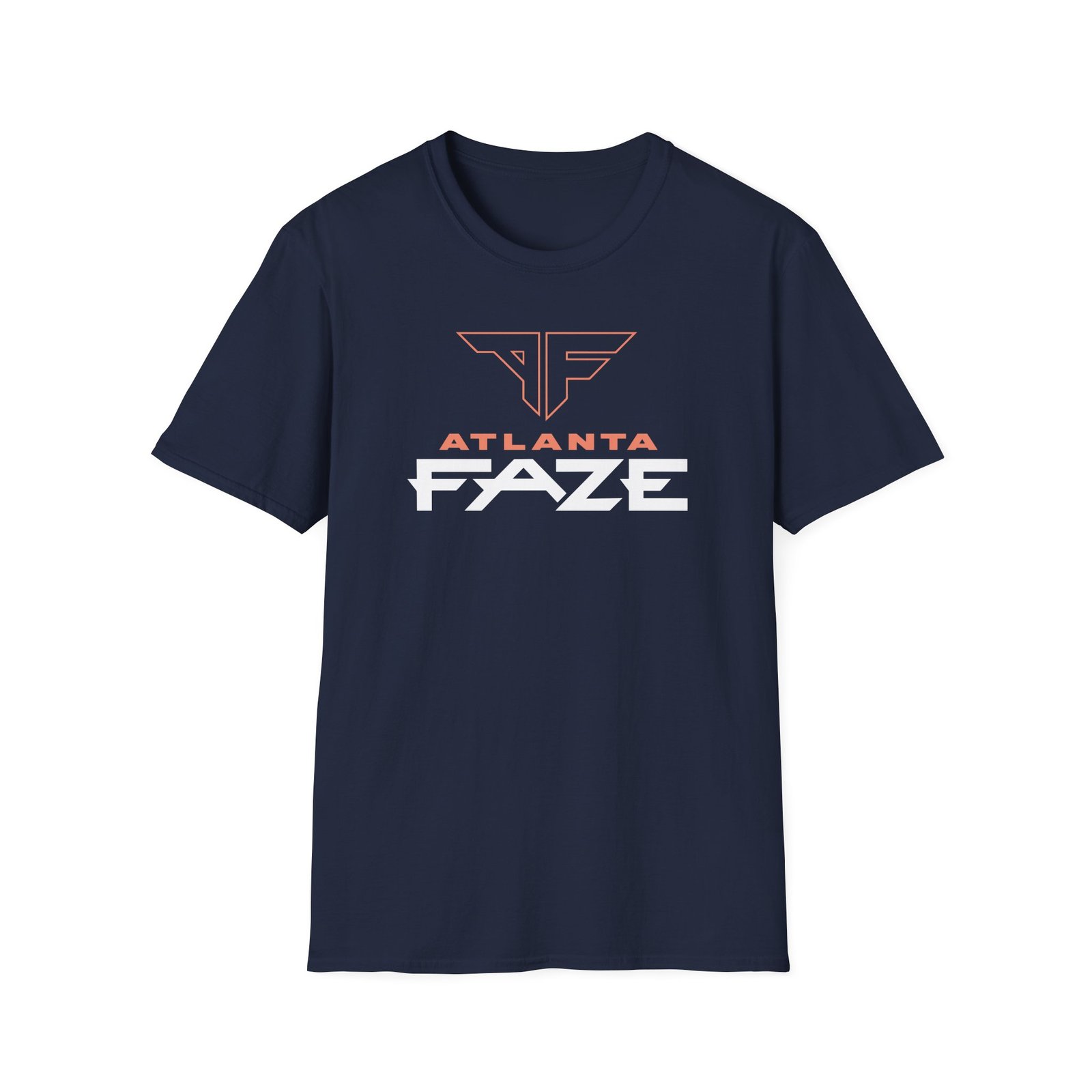 Atlanta Faze Unisex Softstyle T-Shirt