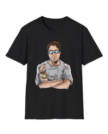 Shane Dawson Unisex Softstyle T-Shirt