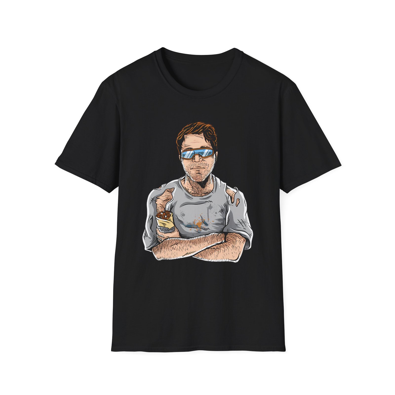 Shane Dawson Unisex Softstyle T-Shirt