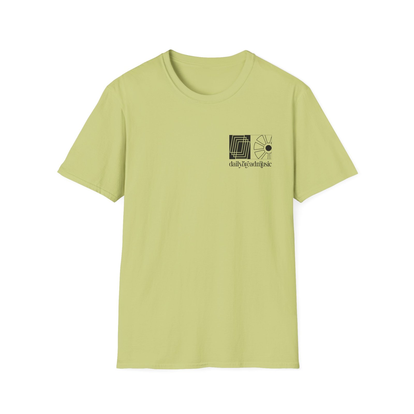Daily Bread I-285 Polaroid Unisex Softstyle T-Shirt