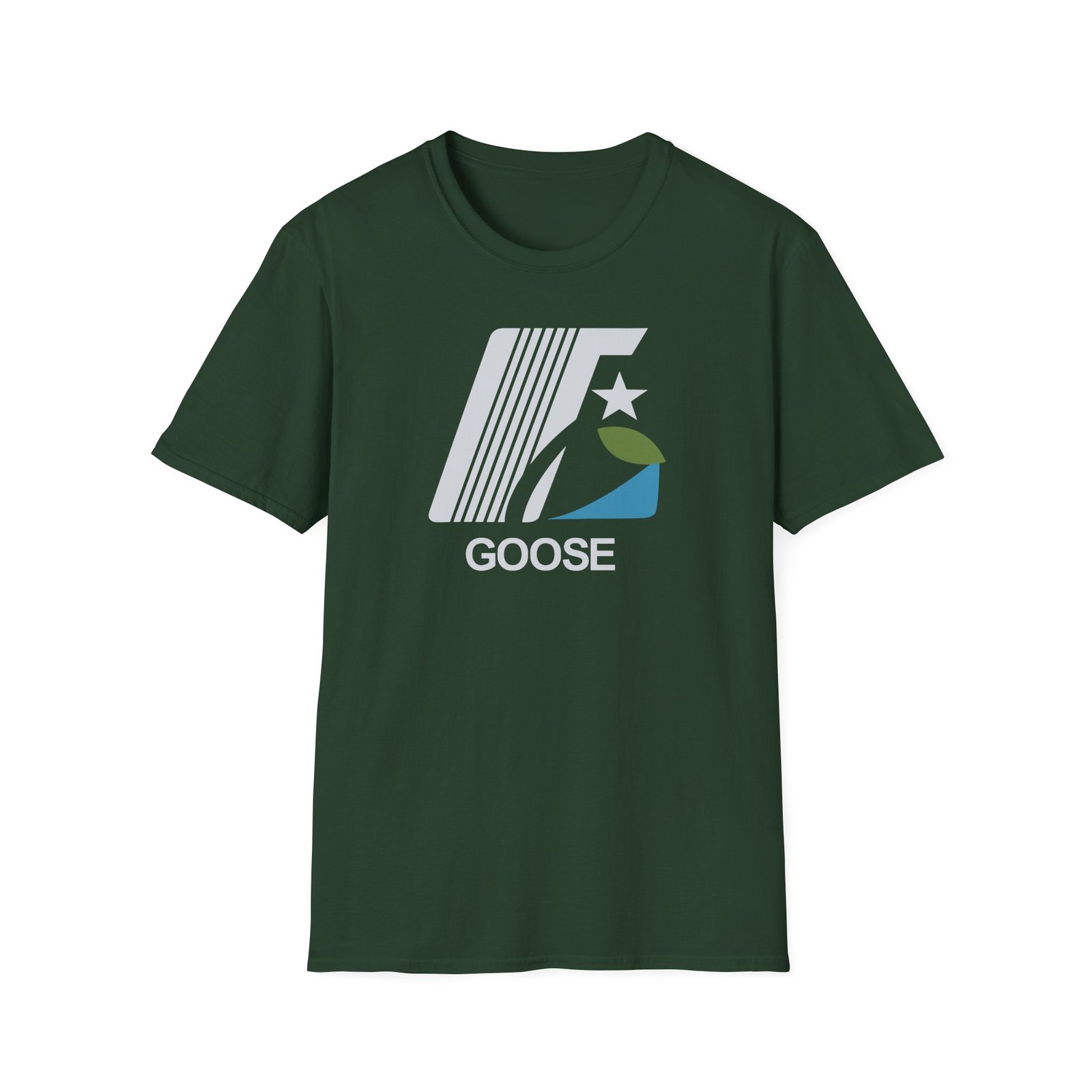 Goose G Star Unisex Softstyle T-Shirt