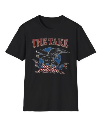 The Take Blackhawk Unisex Softstyle T-Shirt