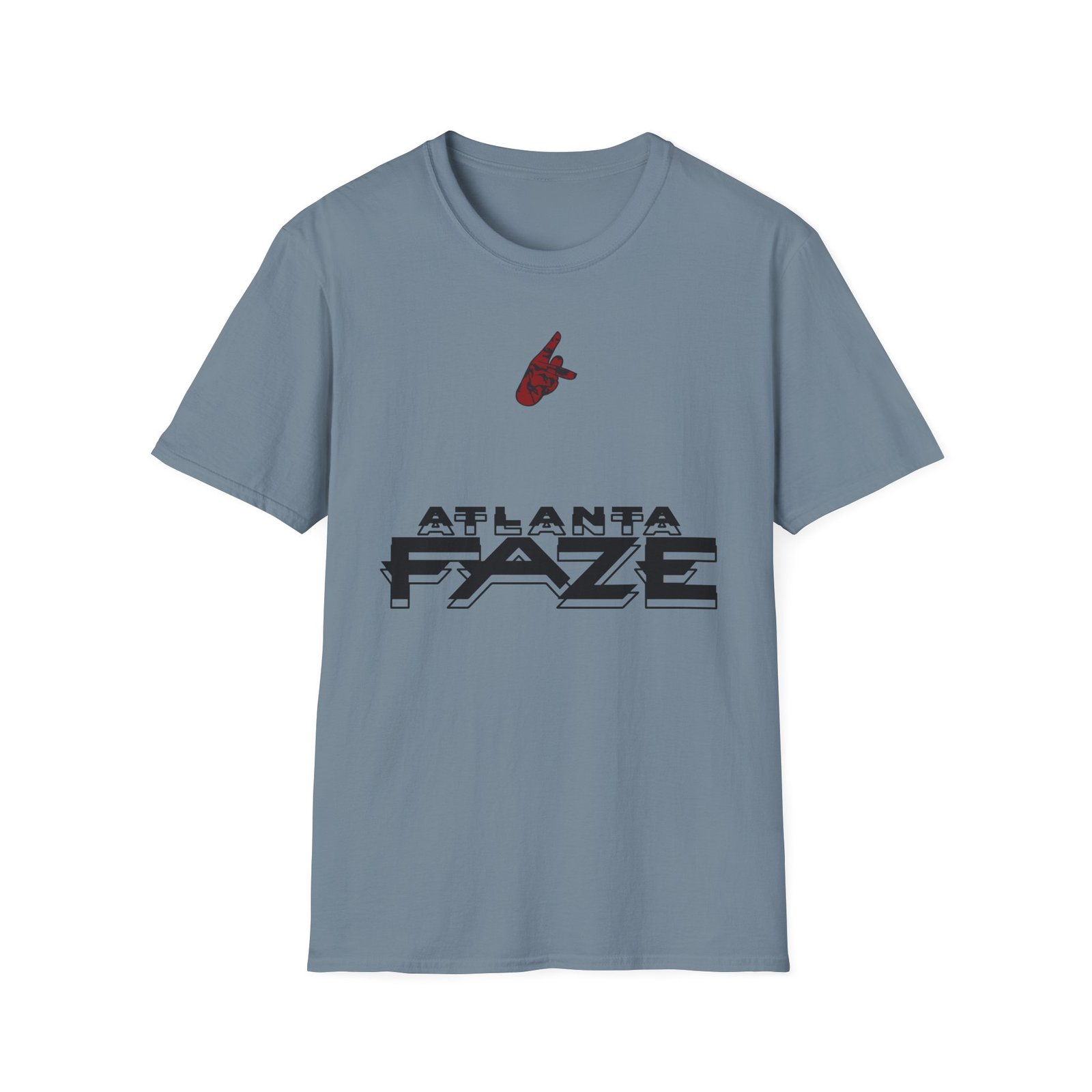 Atlanta Faze Unisex Softstyle T-Shirt