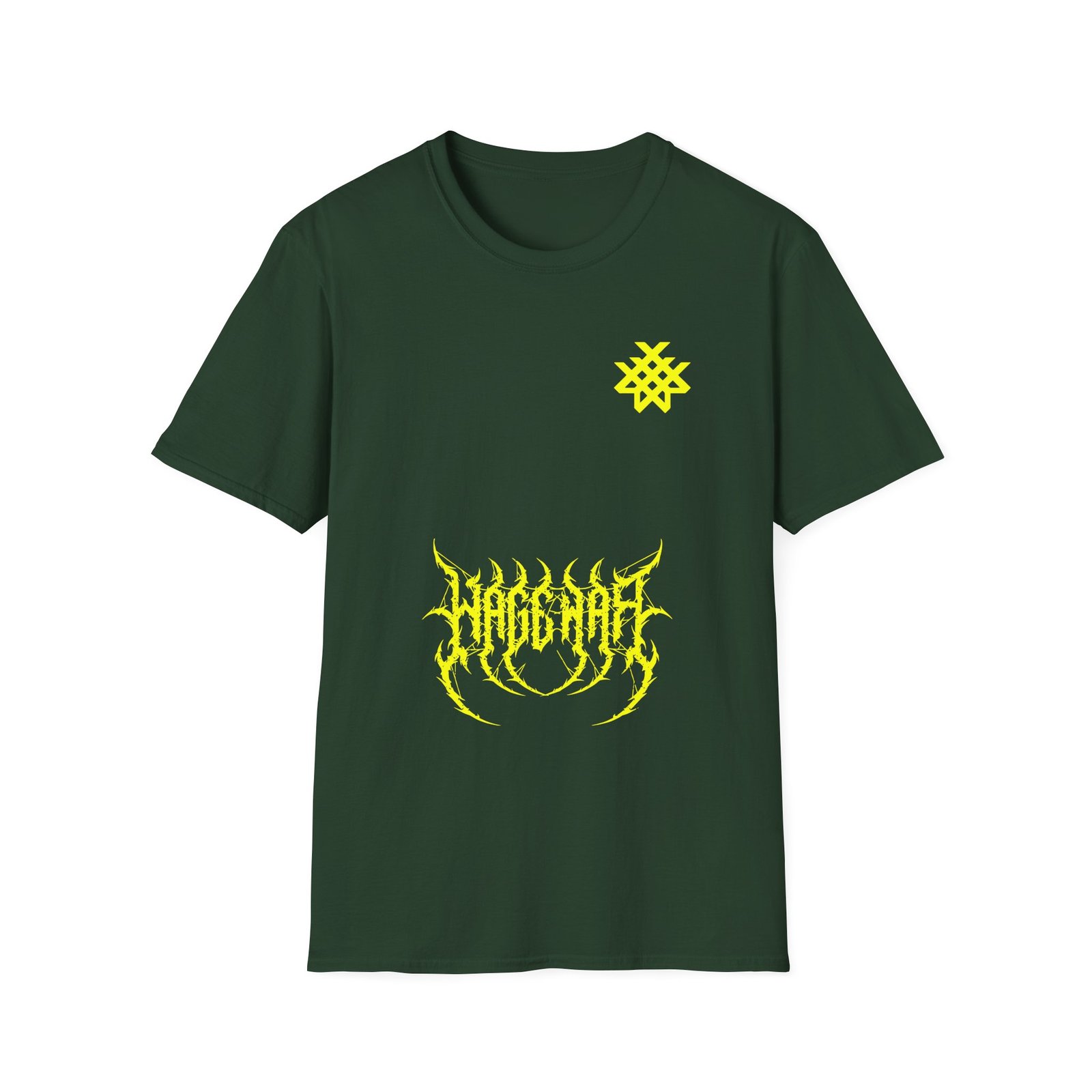 Wage War Unisex Softstyle T-Shirt