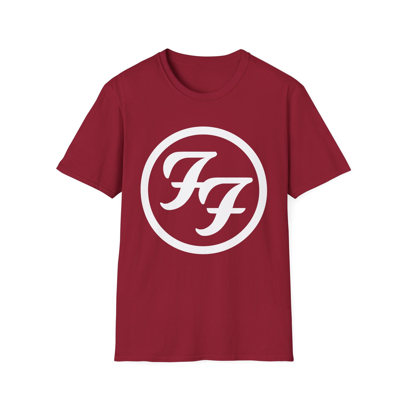 Foo Fighters Ff Logo Unisex T-Shirt