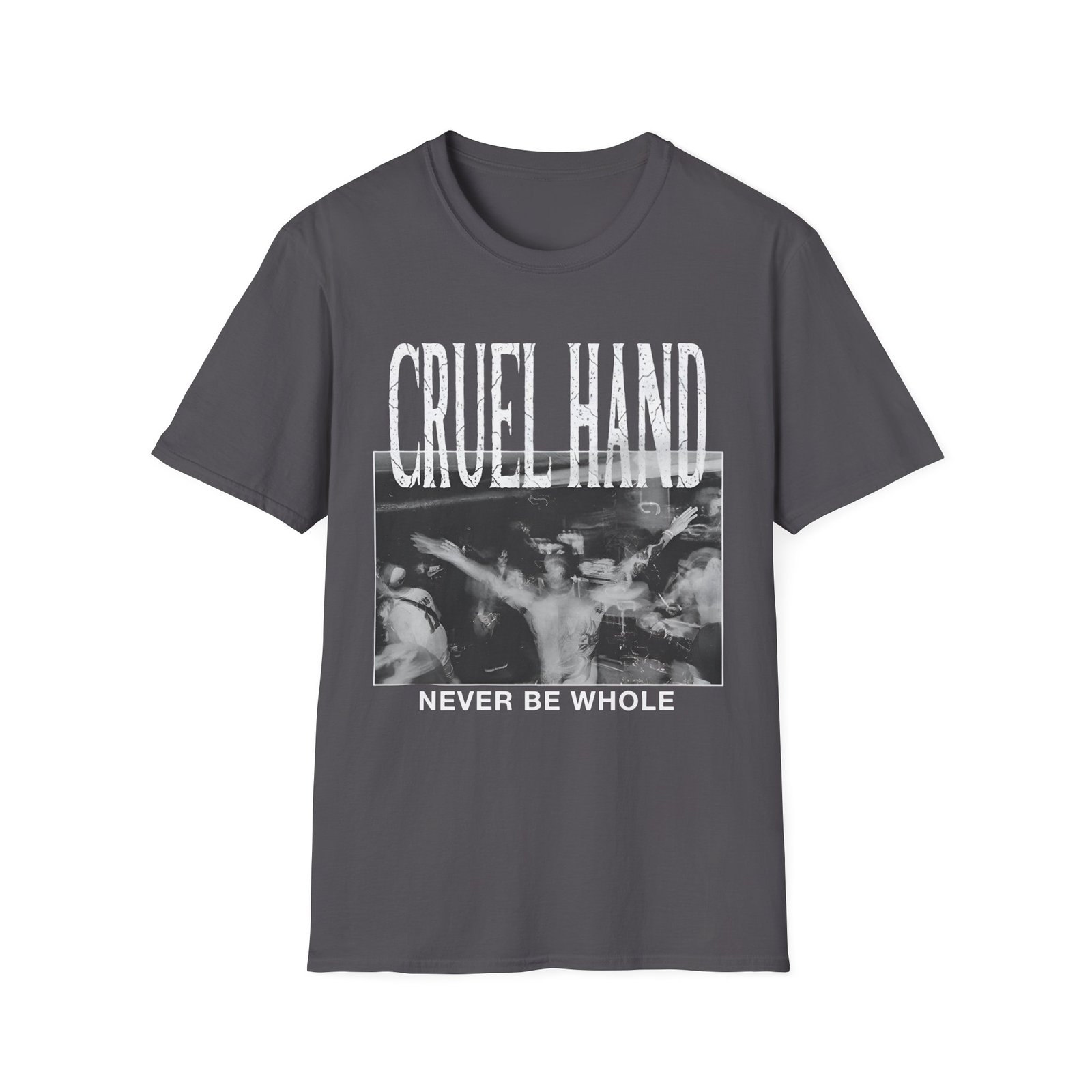 Cruel Hand Whole Unisex Softstyle T-Shirt
