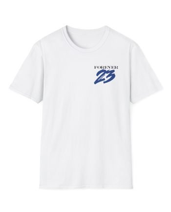 Jaydayoungan Forever23 Unisex Softstyle T-Shirt
