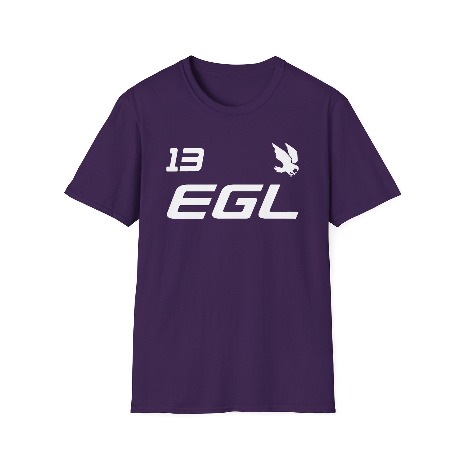 Egl X Xposed Unisex Softstyle T-Shirt