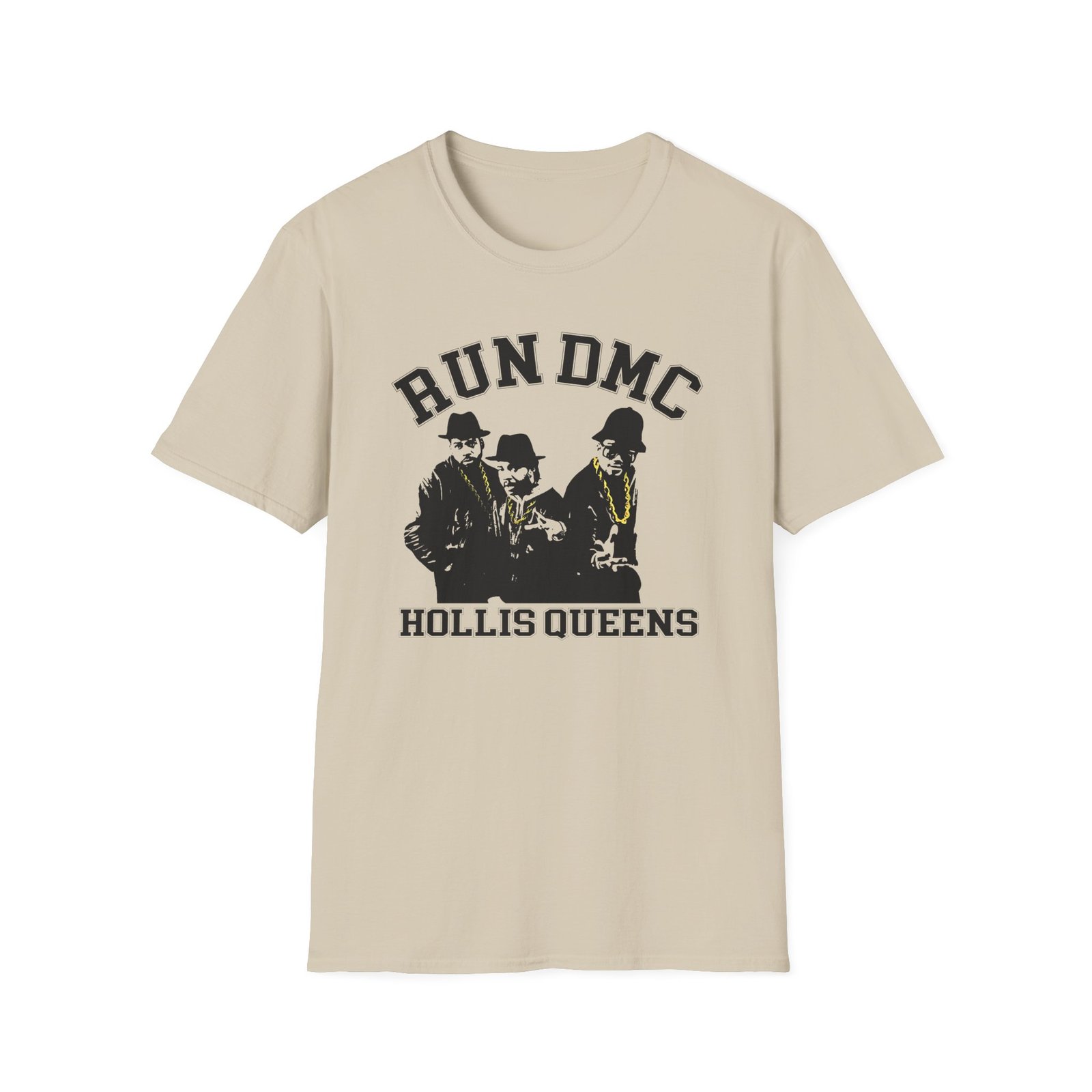 Run Unisex Softstyle T-Shirt