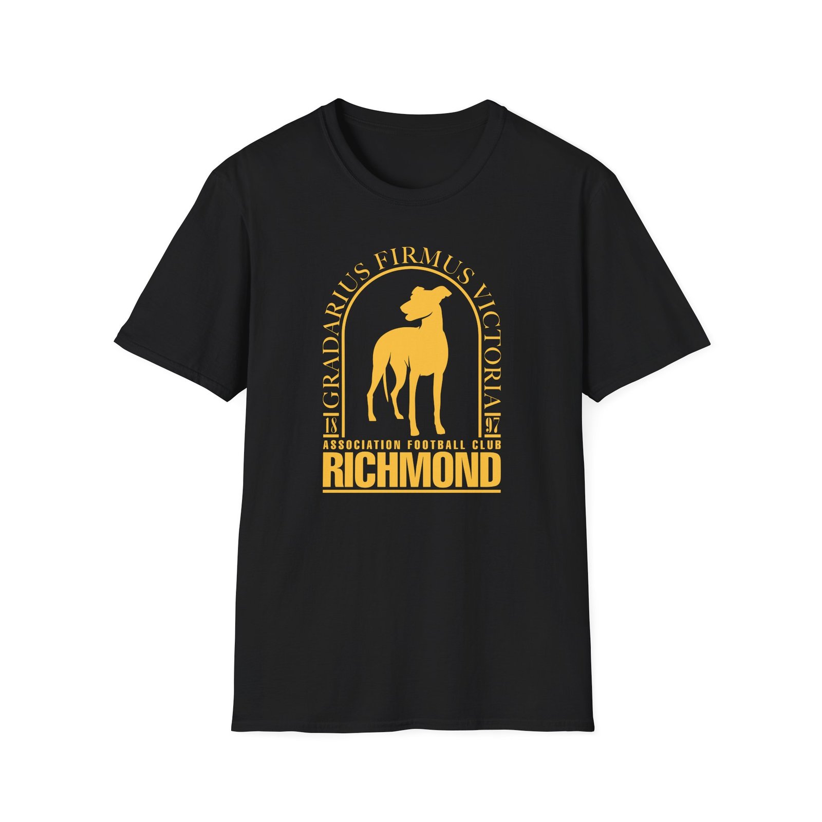 Ted Lasso a.f.c. Richmond Football Club Unisex Softstyle T-Shirt