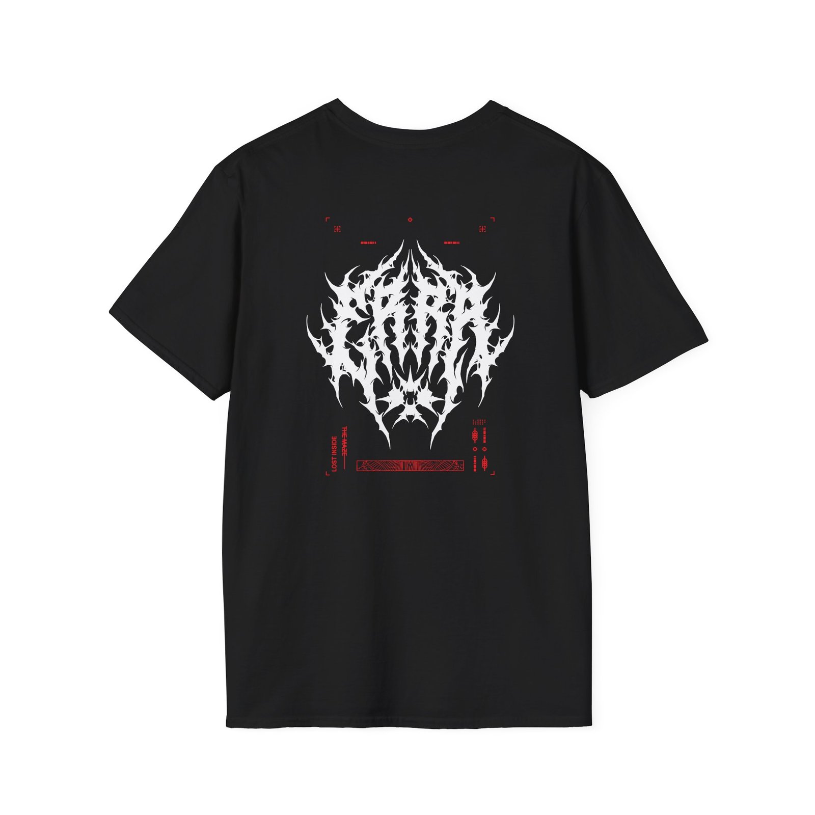Erra Lost Inside the Maze Unisex Softstyle T-Shirt