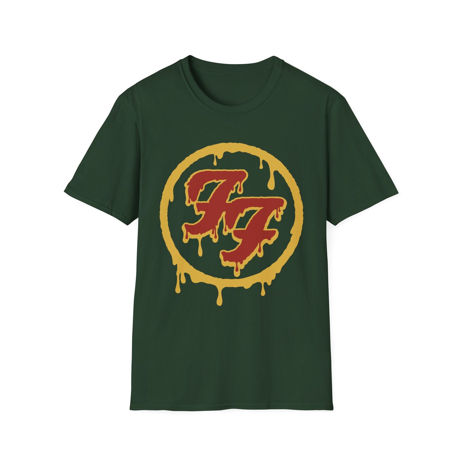 Foo Fighters Studio 666 Logo T-Shirt