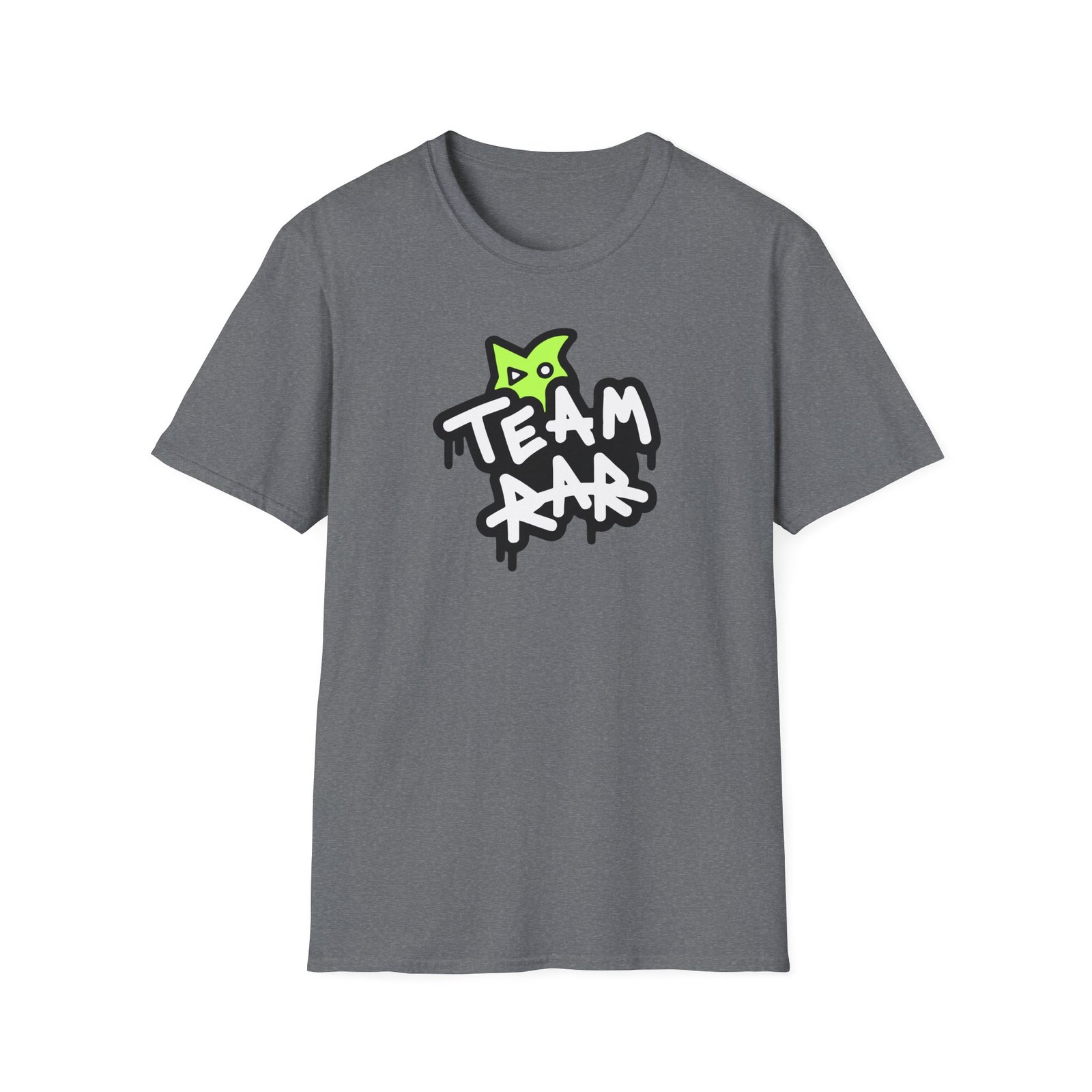 Team Rar Unisex Softstyle T-Shirt
