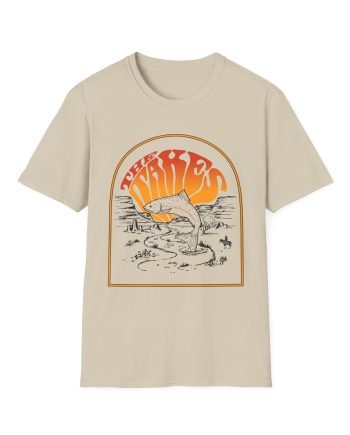 The Take Desert Trophy Unisex Softstyle T-Shirt